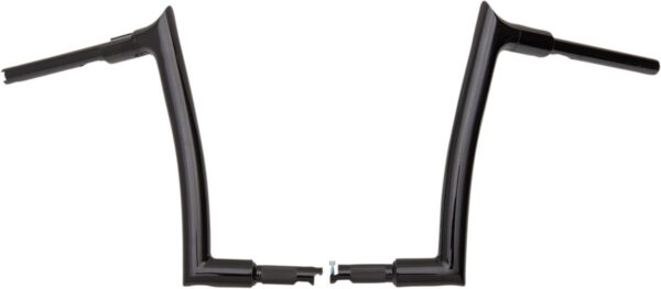 1-1/2" EZ Install Pointed Top Handlebar - Image 2