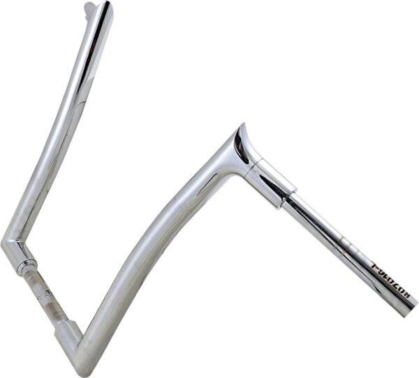 1-1/2" EZ Install Pointed Top Handlebar - Image 3