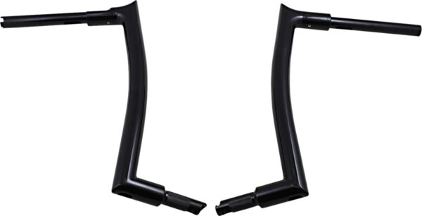 1-1/2" EZ Install Pointed Top Handlebar - Image 3