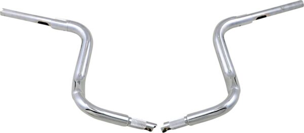 1-1/2" EZ Install Rounded Top Handlebar - Image 2