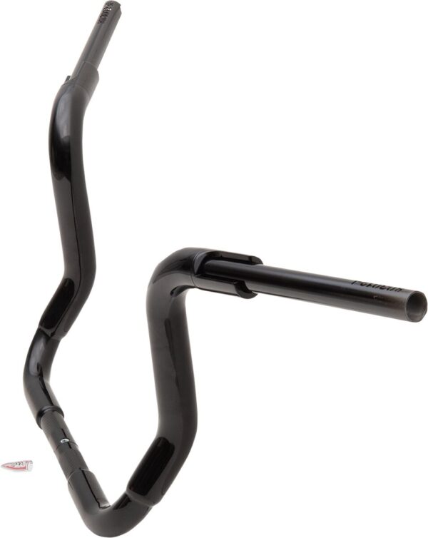 1-1/2" EZ Install Rounded Top Handlebar - Image 2
