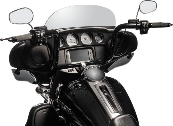 1-1/2" EZ Install Rounded Top Handlebar - Image 2