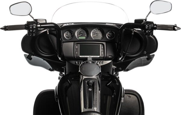 1-1/2" EZ Install Rounded Top Handlebar - Image 3