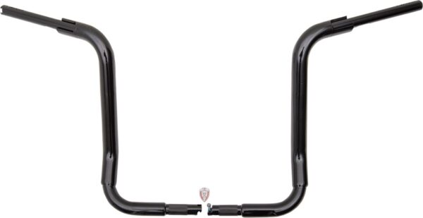 1-1/2" EZ Install Rounded Top Handlebar - Image 2