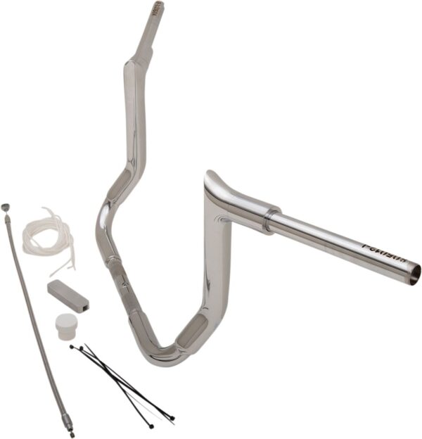 1-1/2" EZ Install Pointed Top Handlebar Kit - Image 2
