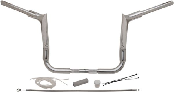 1-1/2" EZ Install Pointed Top Handlebar Kit - Image 3