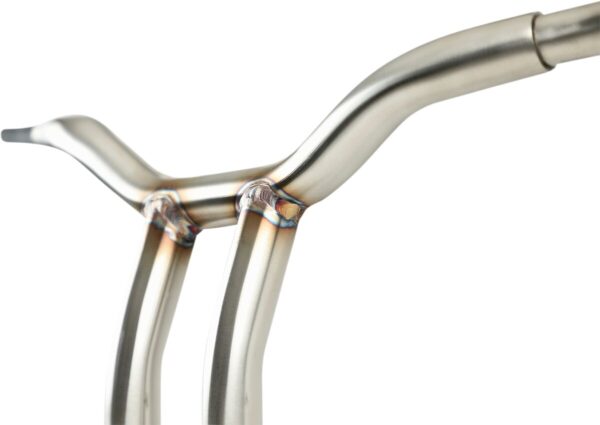 Kage Fighter Welded Bent-Riser Handlebar - Image 2