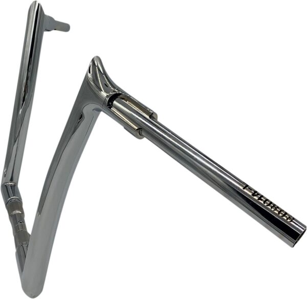 1-1/2" EZ Install Pointed Top Handlebar - Image 2