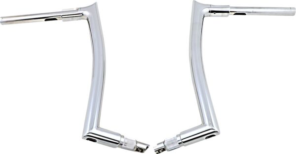 1-1/2" EZ Install Pointed Top Handlebar - Image 2