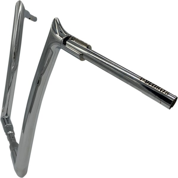 1-1/2" EZ Install Pointed Top Handlebar - Image 4