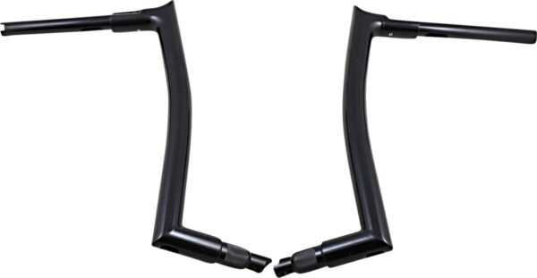 1-1/2" EZ Install Pointed Top Handlebar - Image 2