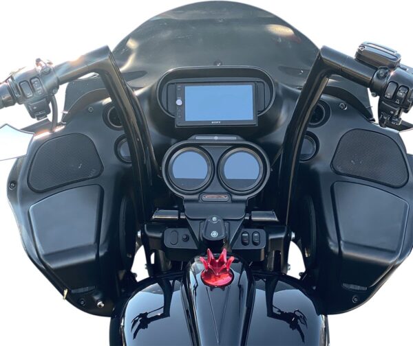 1-1/2" EZ Install Flat Top Handlebar - Image 2