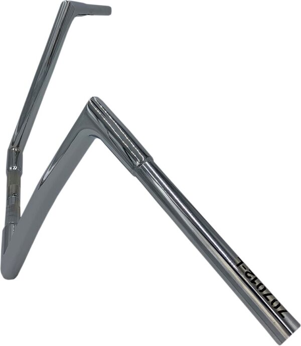 1-1/4" EZ Install Flat Top Handlebar - Image 2