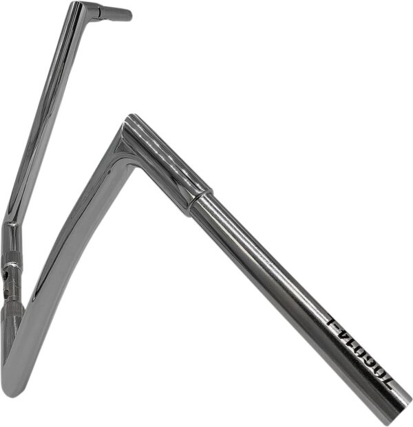 1-1/4" EZ Install Flat Top Handlebar - Image 2