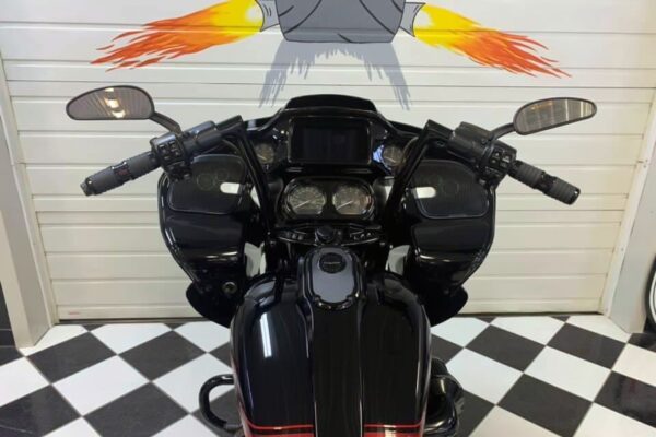 1-1/4" EZ Install Flat Top Handlebar - Image 3