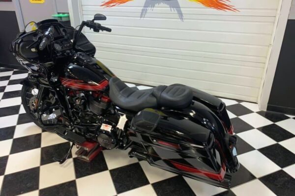 1-1/4" EZ Install Flat Top Handlebar - Image 5