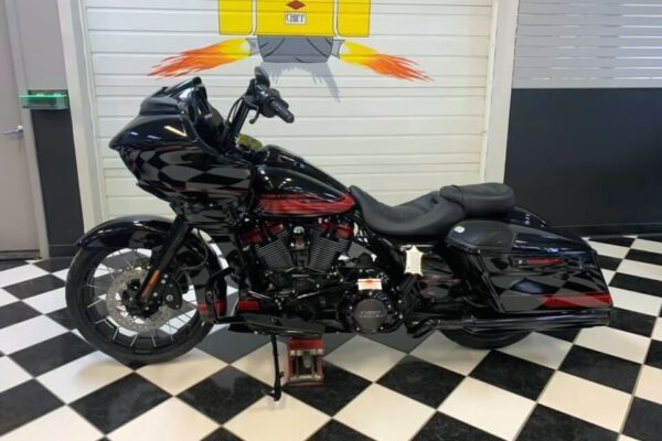 1-1/4" EZ Install Flat Top Handlebar - Image 6
