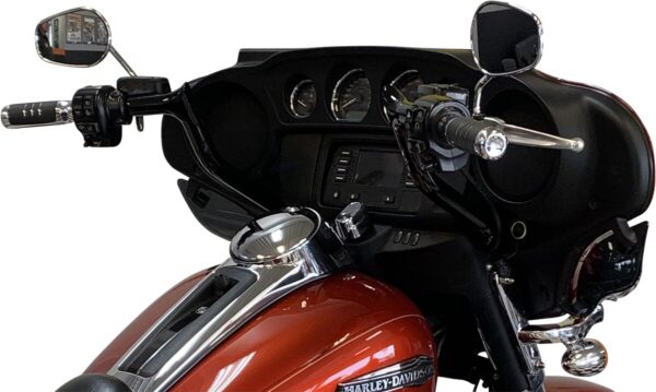 1-1/4" EZ Install Pointed Top Handlebar - Image 4