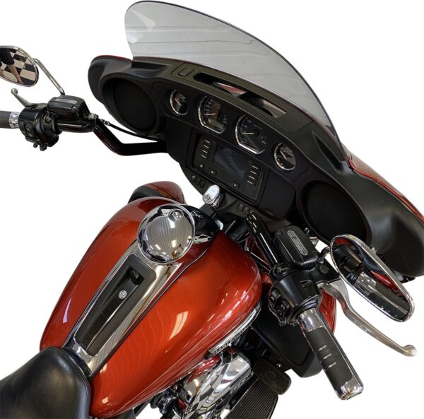 1-1/4" EZ Install Pointed Top Handlebar - Image 5