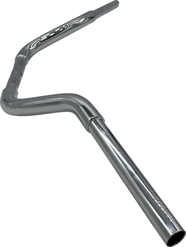 1-1/4" EZ Install Round Top Handlebar - Image 2