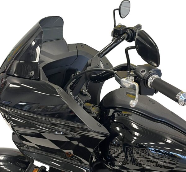 1-1/4" EZ Install Round Top Handlebar - Image 2