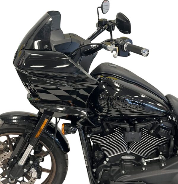1-1/4" EZ Install Round Top Handlebar - Image 3