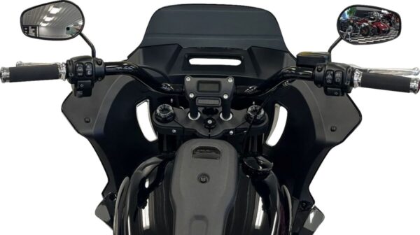 1-1/4" EZ Install Round Top Handlebar - Image 6