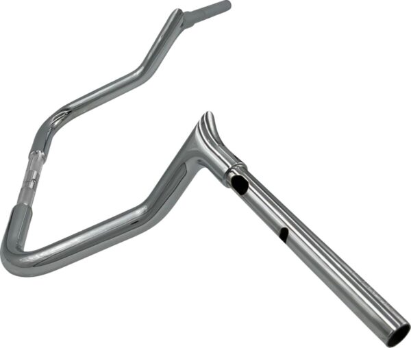 1-1/4" EZ Install Pointed Top Handlebar - Image 2