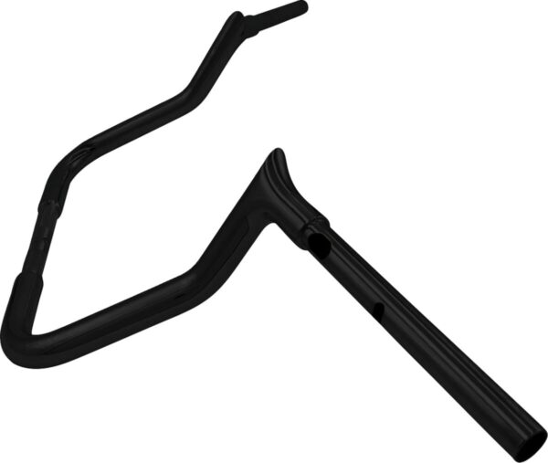 1-1/4" EZ Install Pointed Top Handlebar - Image 2