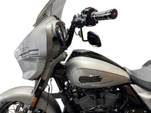 1-1/4" EZ Install Pointed Top Handlebar - Image 2