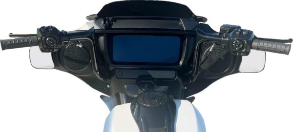 1-1/4" EZ Install Pointed Top Handlebar - Image 3