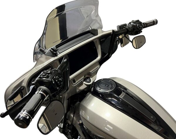 1-1/4" EZ Install Pointed Top Handlebar - Image 4