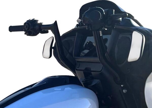 1-1/4" EZ Install Pointed Top Handlebar - Image 5