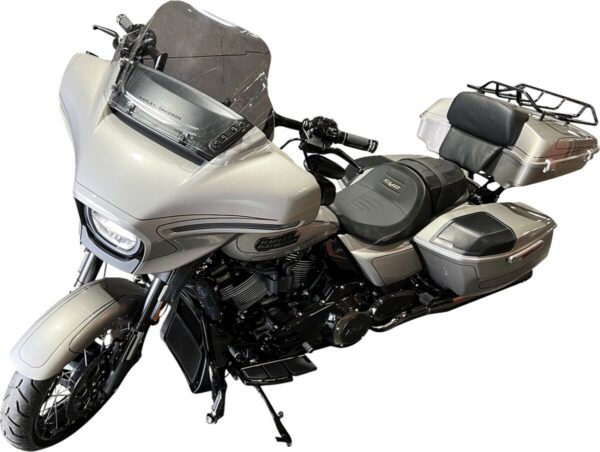 1-1/4" EZ Install Pointed Top Handlebar - Image 6
