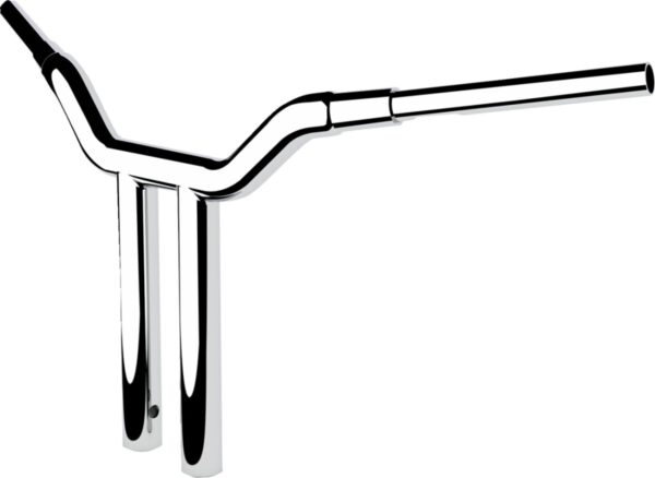1-1/2" Kage Fighter T-Bar - Image 2
