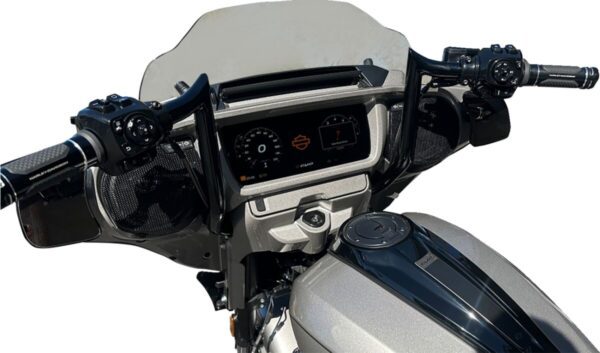 1-1/4" Bagger Monkey Bar Handlebar - Image 2