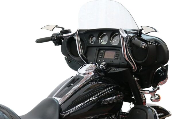 Pre-Wired Monkey Bar Handlebar - Image 2