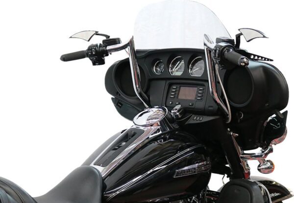 Pre-Wired Monkey Bar Handlebar - Image 2