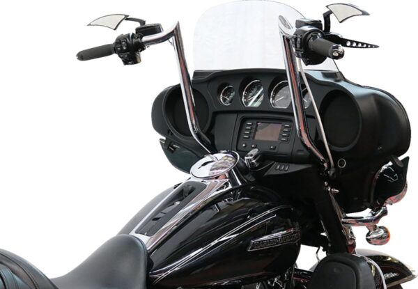 Pre-Wired Monkey Bar Handlebar - Image 2