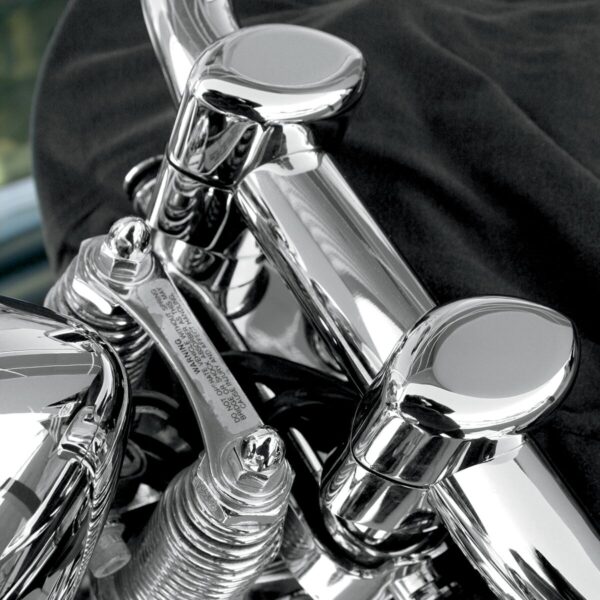 Big Buffalo 1-1/2" Springer Handlebar Riser Kit - Image 2