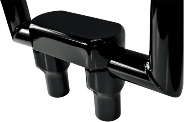 Solid Handlebar Riser & Top Clamp Kit - Image 3