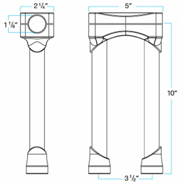 Murdock O/S Riser - Image 2