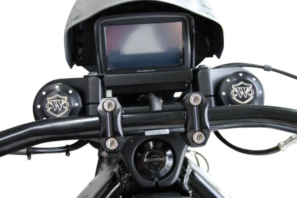 Riser For Harley V Rod Night Rod Special - Image 2