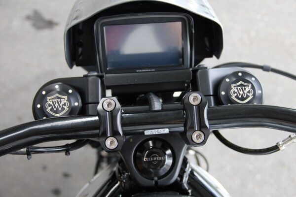 Riser For Harley V Rod Night Rod Special - Image 3