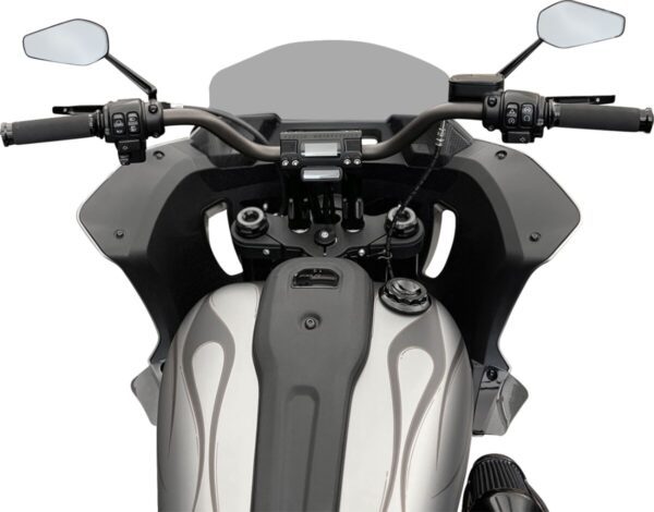 Fastback Risers - Image 7