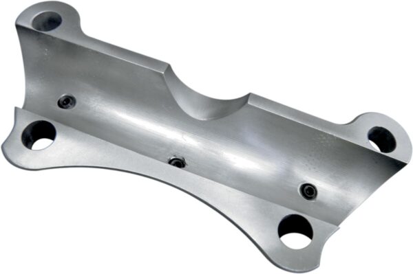 Bagger Nation "Super Clamp" One-Piece Handlebar Riser Clamp - Image 2