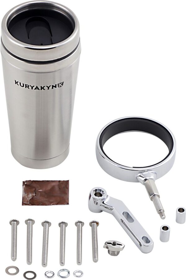 Universal Drink Holder with Mug - Image 2