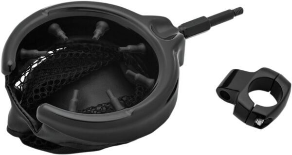 Universal Drink Holder with Basket - Image 2