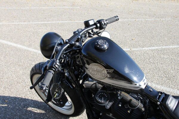 Handlebar Clamp For Harley Sportster - Image 4