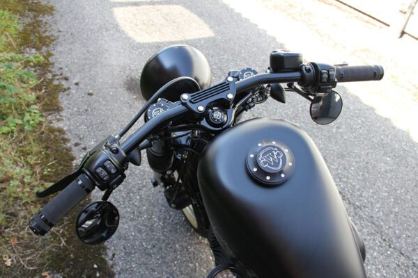 Handlebar Clamp For Harley Sportster - Image 5